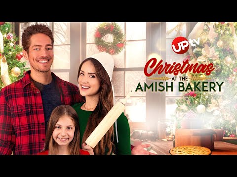 Christmas At The Amish Bakery | Movie Starring Alexandra Harris and Sean Koetting