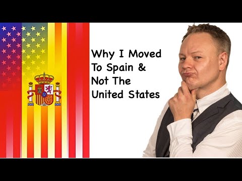 🌴🇪🇸 Escaping to Spain: My Bold Choice Over the US 🇺🇸