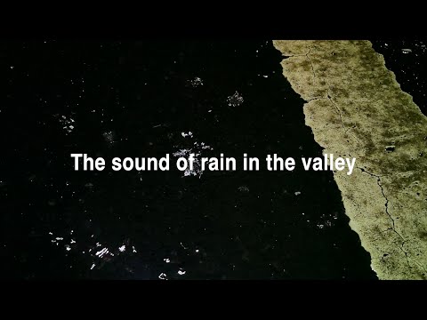 🍻🍻The sound of rain in the valley.🍎🍎Surround sound.