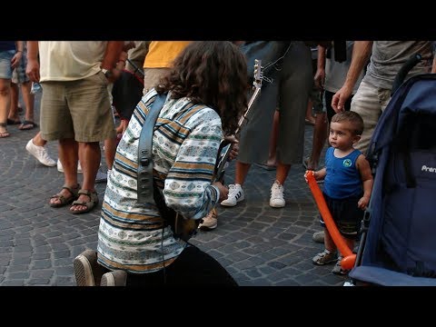 Ferrara Buskers Festival 2016 - Borja Catanesi