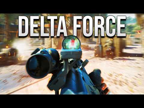 Delta Force: Hawk Ops Is BIG Competition for Battlefield...