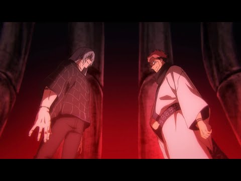 Epic Showdown: Mahito's Astounding 0.2-Second Domain Expansion Escapes Sukuna - Jujutsu Kaisen S2E21