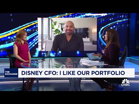 MNTN CEO Mark Douglas: You will be seeing a lot of profits in Disney's streaming business