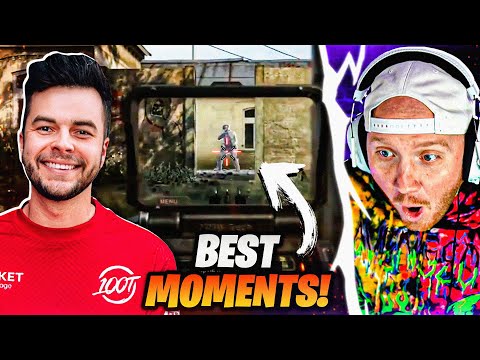 TIM REACTS TO NADESHOT'S TOP 10 BEST MOMENTS IN BLACK OPS 2