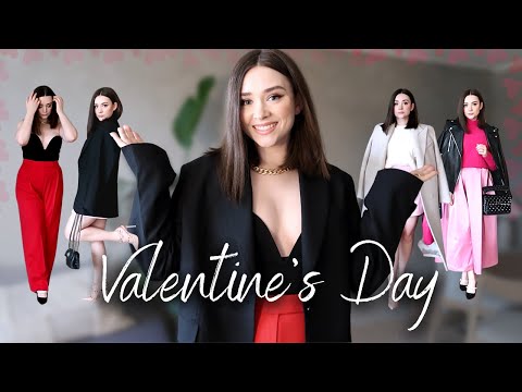 Last Minute Valentine's Day Outfit Ideas 💖