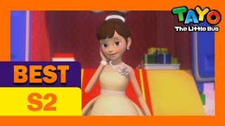 Tayo S2 EP26 Hana's Special Day l Tayo the Little bus