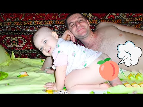 Hilarious With Funny Baby And Daddy Moments - Try Not To Laugh Challenge