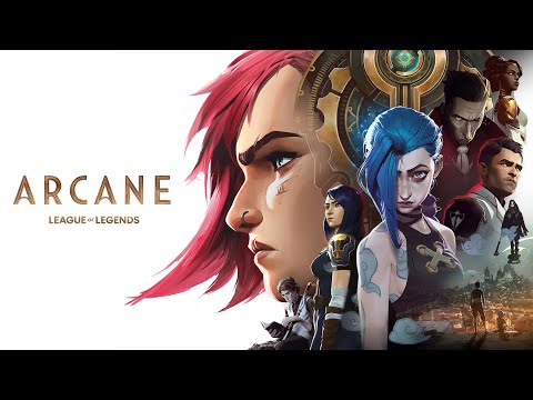 Arcane League of Legends Season 2 Trailer