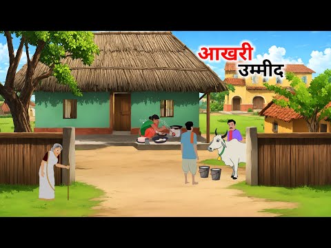 गरीब की आखरी उम्मीद हिंदी कहानी| Garib ki ummid hindi kahani | greeb aadami ki kismat hindi kahani|