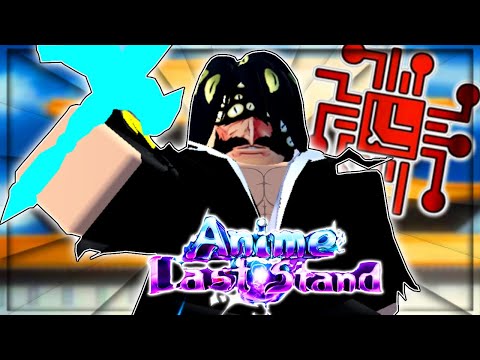 Evolving My 0.03% Yhwach Inside Of Anime Last Stand!