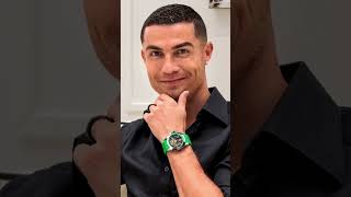 Ronaldo With $20,000,000 Jacob & Co. Watch!