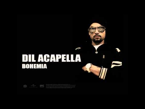 BOHEMIA + Devika - Dil Acapella (Official Audio) Viral Hits!