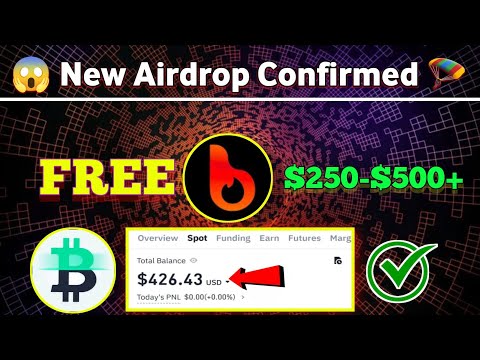 🤑 New Crypto Loot | Earn $250-$500+ Pr Account | Crypto Airdrop Today | New Airdrop |  Taiko Airdrop