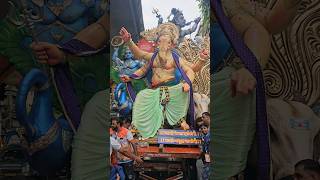 Chembur Cha Chintamani 2024 || aagman sohala #bappaaagman #bappa #shorts #viralreels #viralshorts