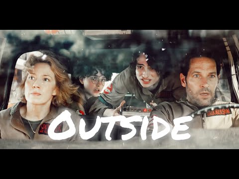 Outside || Ghostbusters AMV