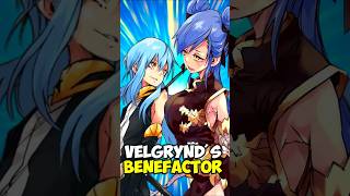 How Rimuru Became Velgrynd's Benefactor #thattimeigotreincarnatedasaslime #slime #rimuru #tensura