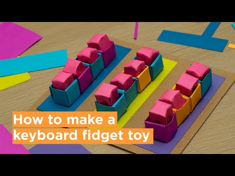 Creating A Diy Keyboard Fidget Toy: The Ultimate Guide