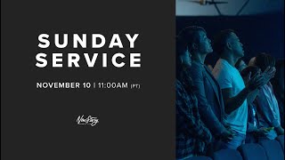 Sunday Service // November 10, 2024