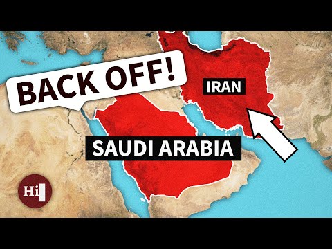 Saudi Arabia's Catastrophic "Iran" Problem