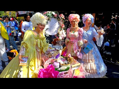 Tompkins Square HALLOWEEN DOG PARADE 2024 NYC LIVE 🐶