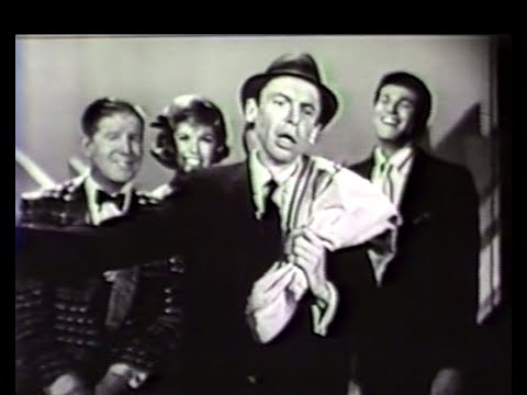 Perry Como, Rudy Vallee, Nancy Sinatra & Tommy Sands Live - Medley