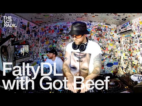 FaltyDL with Got Beef @TheLotRadio 10-23-2024