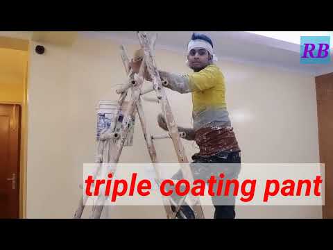 #painting paint color paint home|| how to making home paint