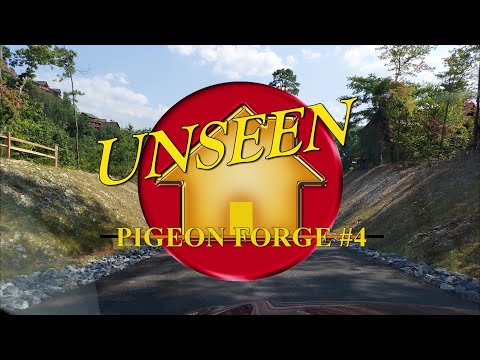 UNSEEN PIGEON FORGE PT #4         #vacationstationtv