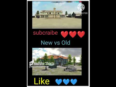 Free Fire Old Peak VS New Peak ## Grena Free Fire ## viral FF Short