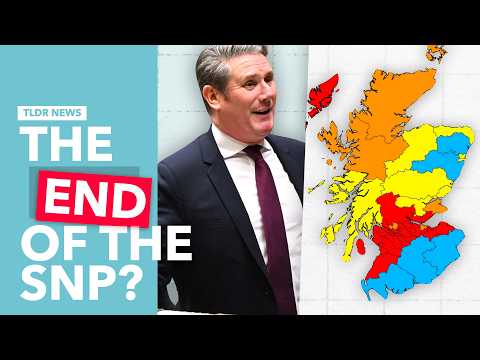 Why Did the SNP Do So Badly?