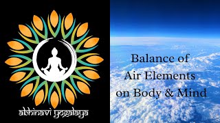 Yoga Mudra||Balance of Air Element on Body & Mind