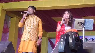 super hit stage show#radha morya&Bablu sagar#gorraha bishanpur 🔥🔥 2021💥💥