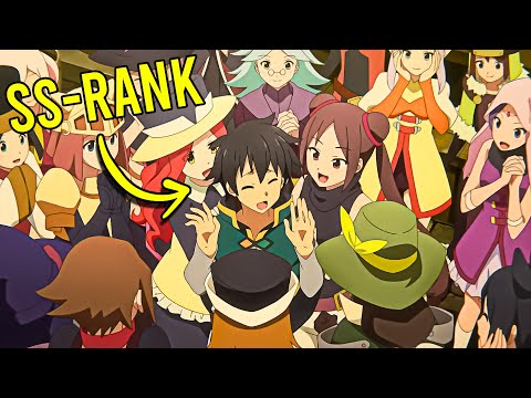 F-Rank Boy Is Reincarnated In The Most Embarrassing Way With A Completely Useless God | Anime Recap