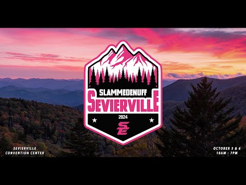 SLAMMEDENUFF 2024 SEVIERVILLE, TN