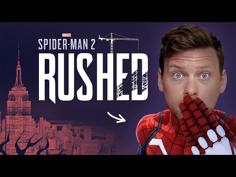 Let's Talk About Marvel's Spider-Man 2