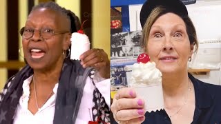 Whoopi Claims Bakery Refused Service Based On Politics