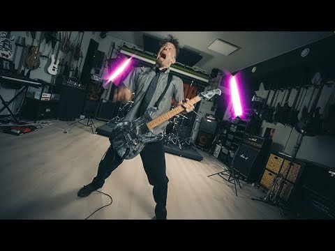 BLACKPINK - Pink Venom (metal cover by Leo Moracchioli)