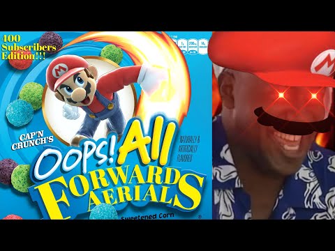 The MARIO SHELLNUT EXPERIENCE!