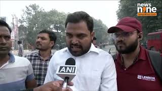 UPPSC Aspirants Protest in Prayagraj: Demand One-Shift Exam Amid Heavy Security | News9