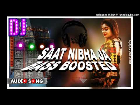 🎧HINDI DJ SONG💥[DJ HARD BASS]Aye MeriZohrajabeen #hindi_dama_dumang_dj,