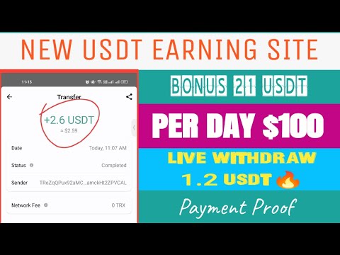 Today's new best long-term profit platform | USDT order grabbing App | Make money at Home