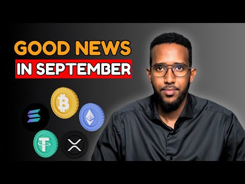 News ka Suuqa Crypto iyo August  | Crypto Update 🔥🚀