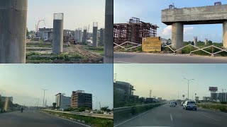 || JALANDHAR RING ROAD UPDATE || DELHI KATRA EXPRESSWAY || UPCOMING DEVELOPMENTS || 4K60HDR ||