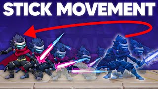 Control Stick Movement Guide - Rivals of Aether 2 Guide