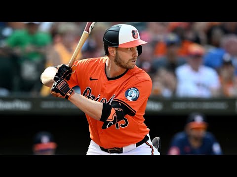 All of Austin Slater's 2024 Home Runs!