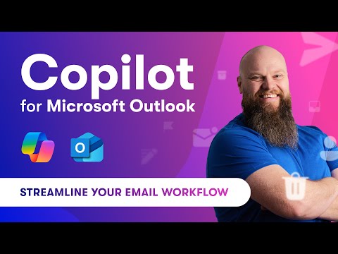 Copilot for Microsoft 365 - How Does it Work with Outlook?