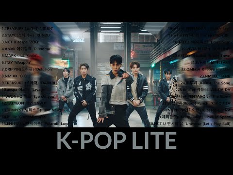 KPOP PLAYLIST 2022 ⚫ K-POP Lite