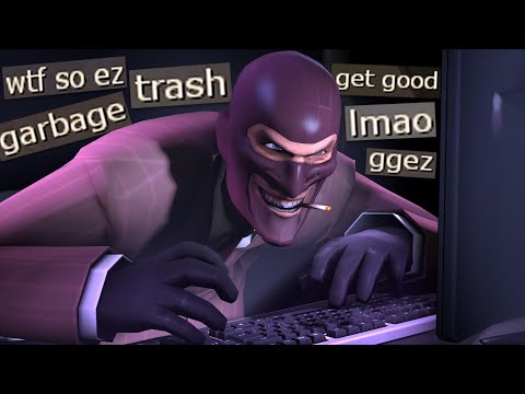 TF2: The Cyberbullying Spy