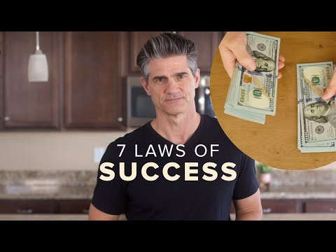 7 New Laws of Success