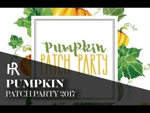 The Heather Roxburgh Group: 2017 Pumpkin Patch Thank You